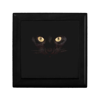 official black cat stash box