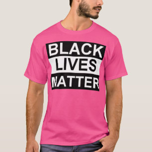 Official BLM Campaign Support Black Lives Matter M T-Shirt