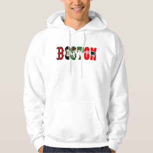 Official Boston Sport Teams Hoodies