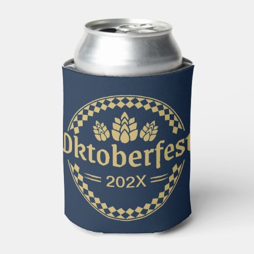 Official Brat Inspector 2_Side Message Oktoberfest Can Cooler