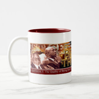 Official BTD Commemorative Product Two-Tone Coffee Mug