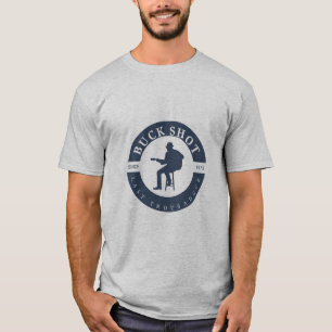 Official Buck Shot T-Shirt