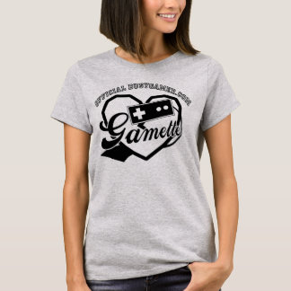 Official BusyGamer Gamette T-Shirt