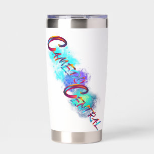 Official Camedian Tumbler