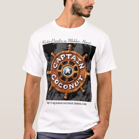 coconut records t shirt