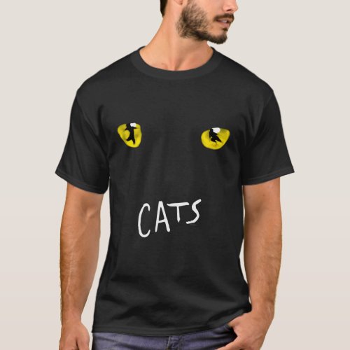 Official Cats T_Shirt