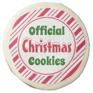 Official Christmas Cookies Gift