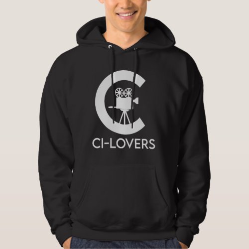 Official Ci_Lovers Hoodie