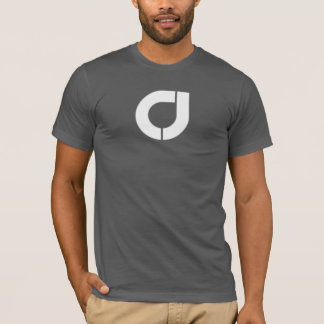 Official CJ T-Shirt - Steel