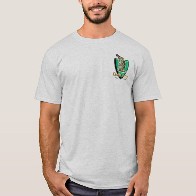 Official Club Larry T-Shirt (Front)