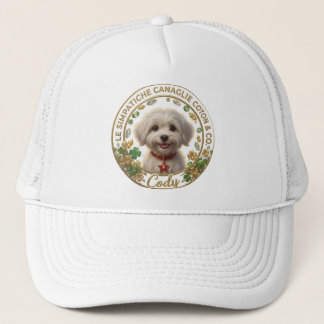 Official Cody Hat - Coton Detectives