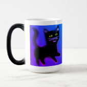 Official Coffeecatink13 Color-changing  Magic Mug (Left)