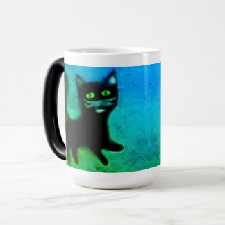 Official Coffeecatink13 Color-changing  Magic Mug