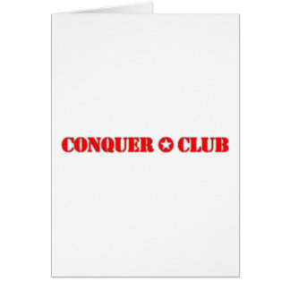Official Conquer Club