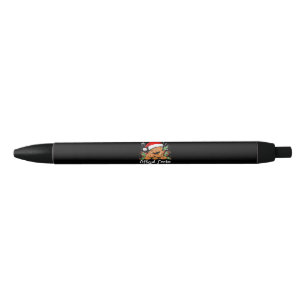 Official Cookie Baker Funny Christmas Pen