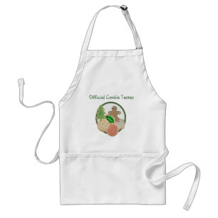 Official Cookie Taster Apron