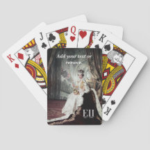 Official Coronation photo of Queen Elizabeth II,