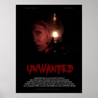 Official Cover Art Poster