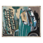 Official Cruisin&#39; The River City 2025 Puzzle