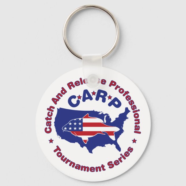 Official CTS Keychain (Front)