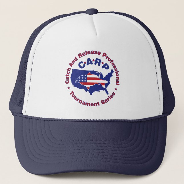 Official CTS Trucker Hat (Front)