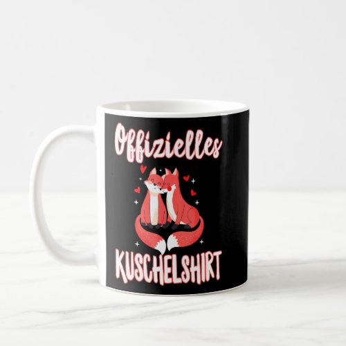 Official Cuddly For Lounging And Cuddling  Coffee Mug