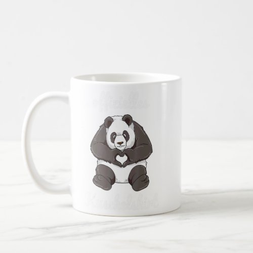 Official Cuddly Panda Pyjama Pner  Coffee Mug