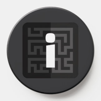 Official Curated News Pop Socket