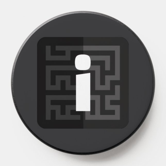 Official Curated News Pop Socket (Popsocket)