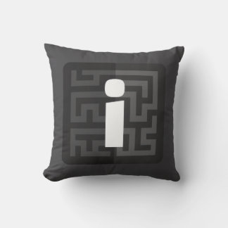 Official Curated News Swag Pillow