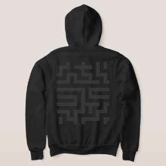 Official Curated News Team Hoodie (with Logo)