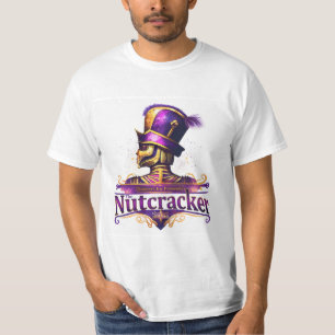 Official Dancers Inc Nutcracker 2022 T-shirt Adult