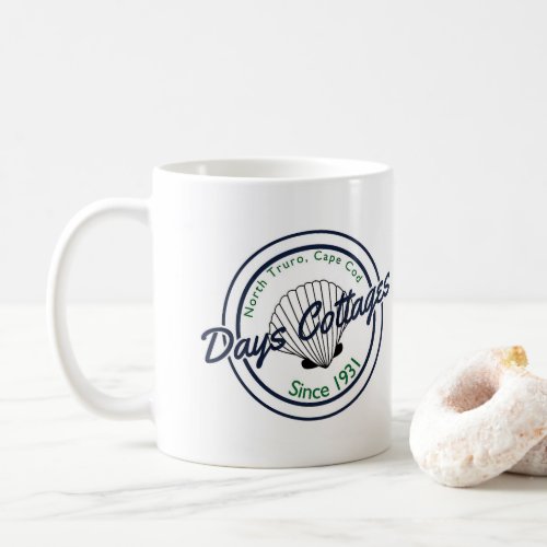 Official Days Cottages Mug