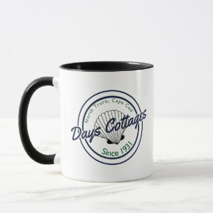 Official Days Cottages Mug