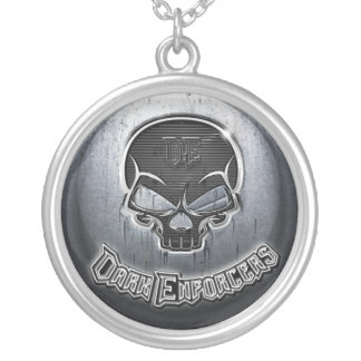 Official DE Necklace