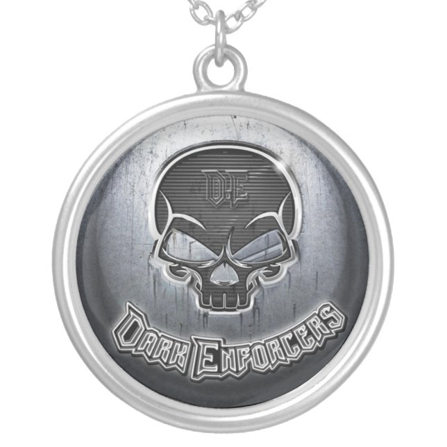 Official DE Necklace (Front)