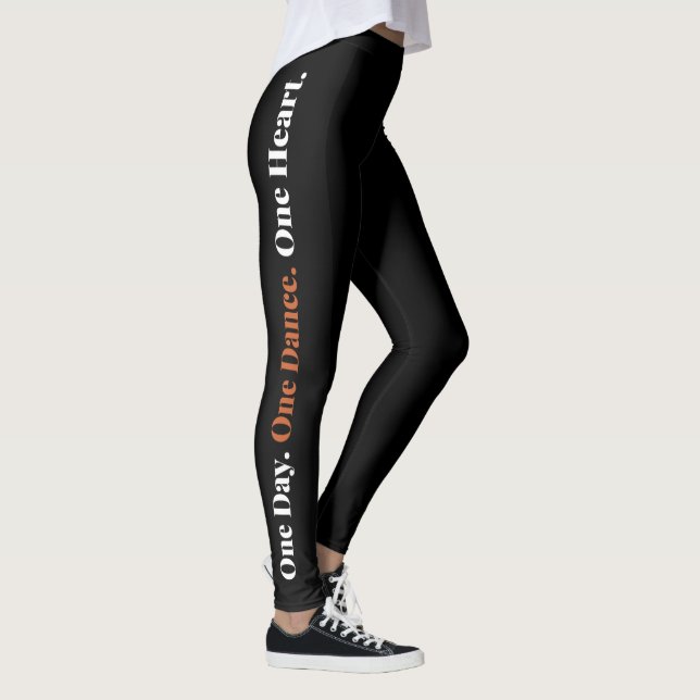 Official #DFK2017 Leggings (Right)