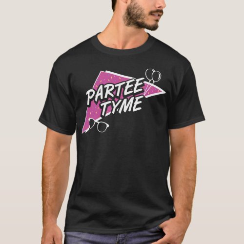 Official Dirty 30 _ Partee Tyme Tee Classic T_Shir