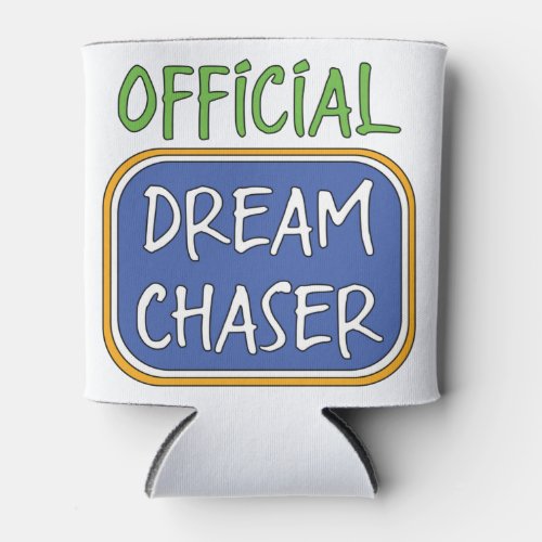 Official Dream Chaser     Can Cooler
