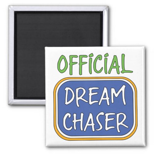 Official Dream Chaser  Magnet