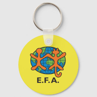 OFFICIAL E.F.A. KEYCHAIN