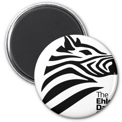 Official Ehlers_Danlos Society Logo Magnet