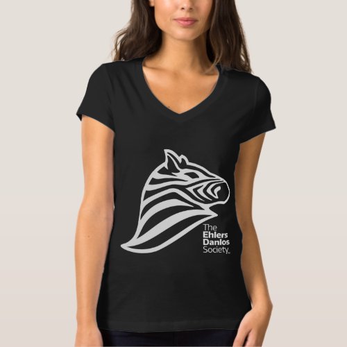 Official Ehlers_Danlos Society Logo T_Shirt