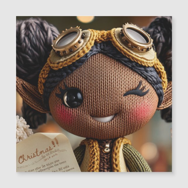  Official Elf Report  (Front)