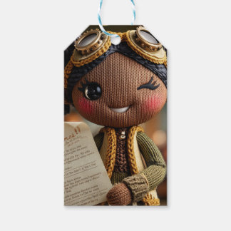 Official Elf Report Gift Tags