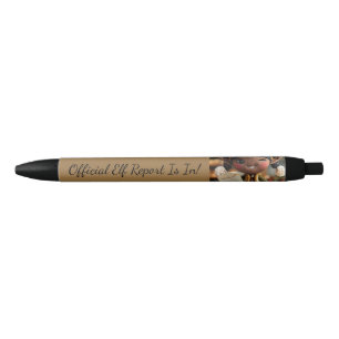 Official Elf Report Pen