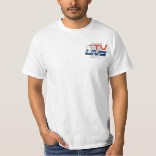 Official ETV Live t-shirt