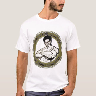 Official Fatherhood Seal T-Shirt