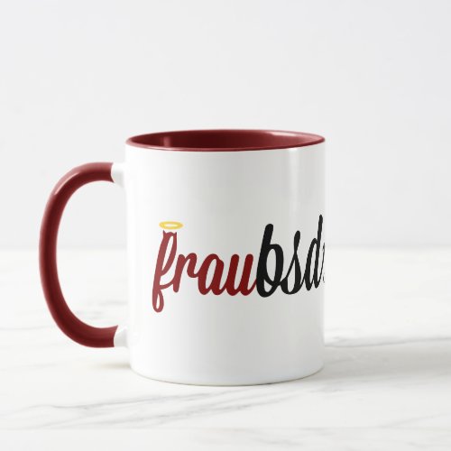 Official FrauBSD Mug