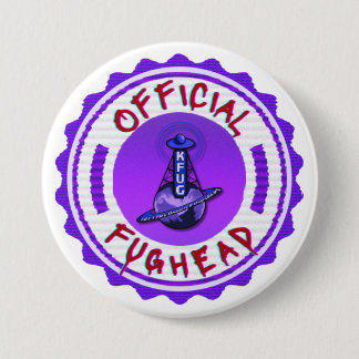 Official Fughead Merit Badge Button